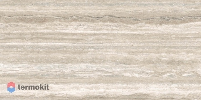 Керамогранит Ariostea Marmi (6mm) Travertino Santa Caterina Soft 75x150