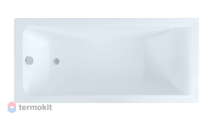 Акриловая ванна Aquanet Bright 1700x750 с каркасом 00233141