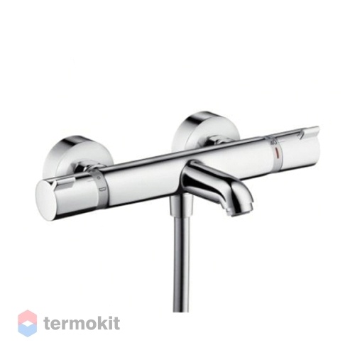 Смеситель для ванны и душа Hansgrohe Ecostat Comfort с термостатом 13114000