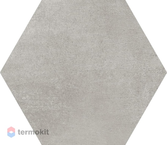 Керамогранит Ape Work Hexa B Cenere 21x18.2