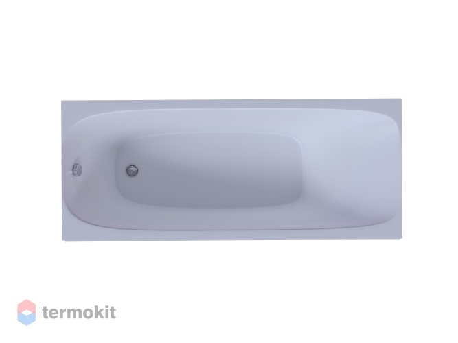Акриловая ванна Aquatek Альфа 1500х700 ALF150-0000038