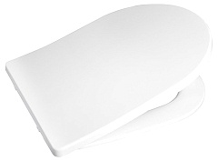 Сиденье для унитаза BelBagno Flay-R с механизмом Microlift BB2031SC