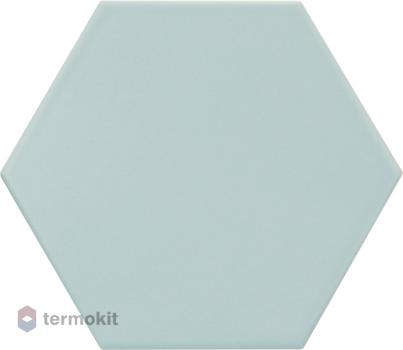 Керамогранит Equipe Kromatika 26464 Bleu Clair Hex 11,6х10,1