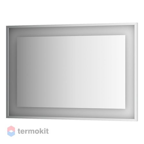 Зеркало в багетной раме EVOFORM LEDSIDE 110 с подсветкой BY 2206