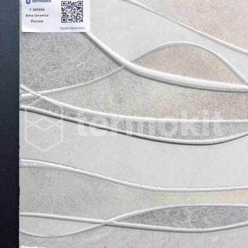 Керамическая плитка Alma Ceramica Rialto Декор DWU12RLT48R 24,6х74