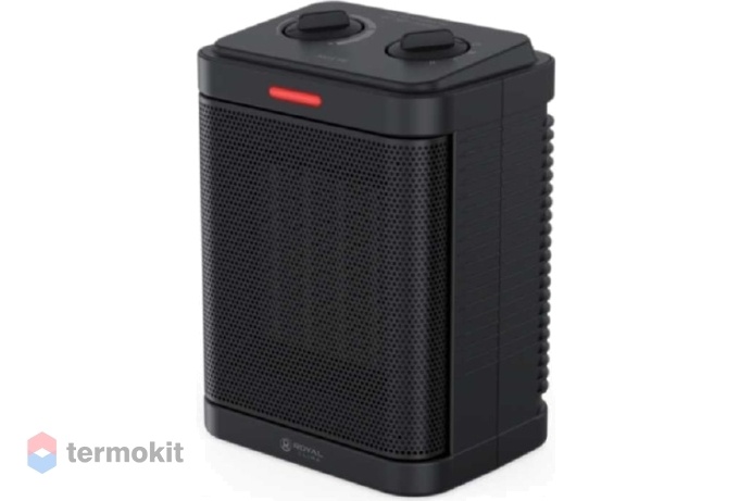 Тепловентилятор Royal Clima RFH-N1500DC-BL серии Notte