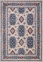 Ковёр Algan Zeus 250x350 прямоугольный кремовый/синий/бордовый 09066A