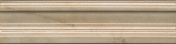 Керамическая плитка Kerama Marazzi Стеллине BLB045 Бордюр Багет бежевый 20х5