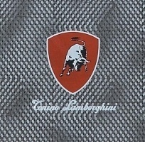 Керамогранит Tonino Lamborghini Montecarlo Decoro Logo декор 15x15