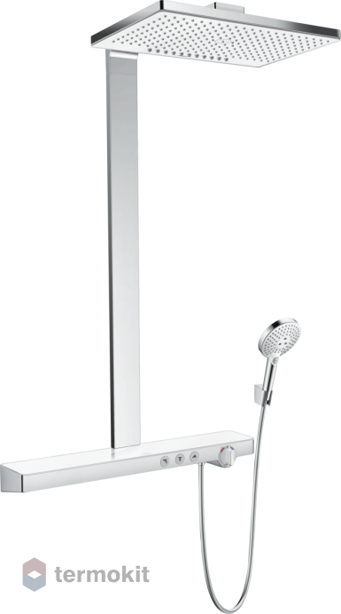 Душевая система Hansgrohe Rainmaker Select 460 с термостатом 27109400