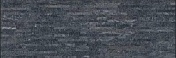 Керамическая плитка Ceramica Classic Alcor настенная чёрный мозаика 17-11-04-1188 20х60