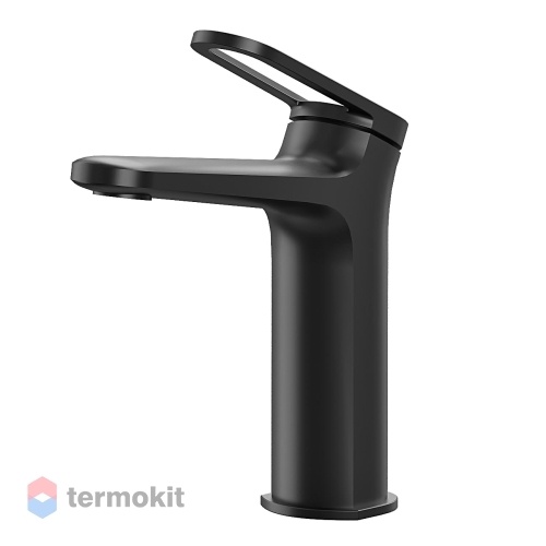 Смеситель для раковины Kohr SUN черный 1LN130100DB-0000A