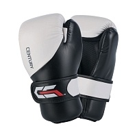Перчатки спарринговые Century C-Gear WHITE/BLACK L 11540110215