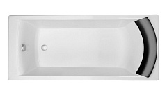 Чугунная ванна Jacob Delafon BIOVE 1500x750 без отверстий для ручек E6D903-0