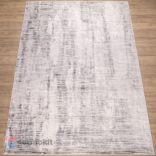 Ковёр Kitroom Каскад 350х400 прямоугольный бежевый 25628 24338