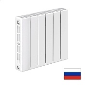 БиМеталлические радиаторы Rifar SUPReMO 350