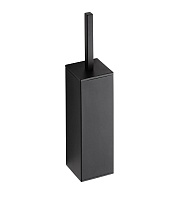 Стойка с туалетной щеткой Bemeta Nero 135913090