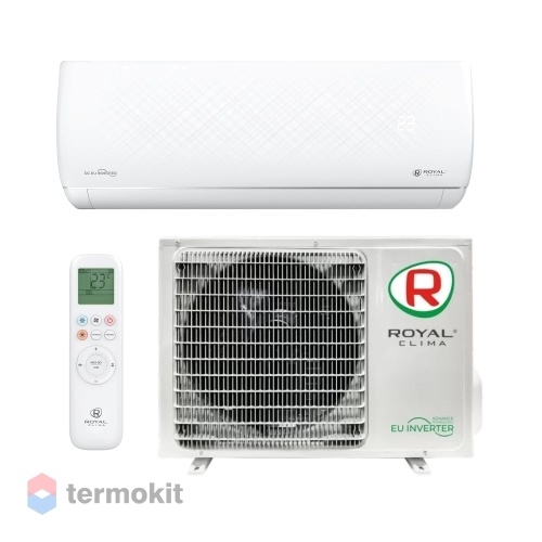 Сплит-система Royal Clima RCI-RNC35HN серии Renaissance DC EU Inverter