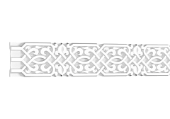 Молдинг Европласт 1.51.503 гибкий