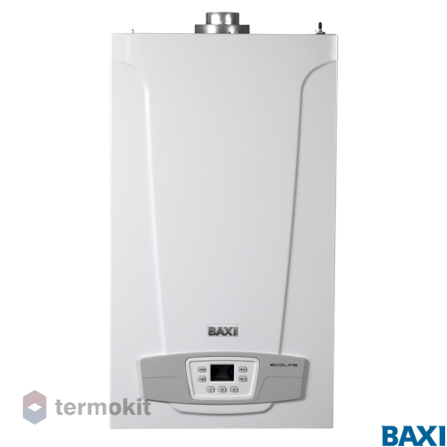 Котёл газовый настенный Baxi Eco Life 1,31F