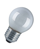 Лампа накаливания Osram CLAS P матовая 60W E27