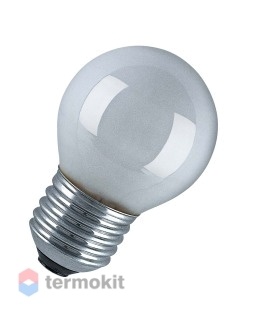 Лампа накаливания Osram CLAS P матовая 60W E27