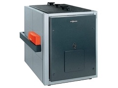 Напольный газовый котёл Viessmann Vitomax LCB 250 кВт