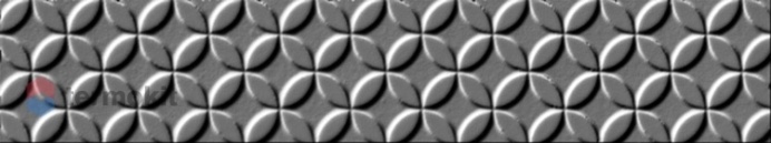 Керамическая плитка Италон Charme Evo Listello Vibe Platinum (600100000032) Бордюр 2,5x30