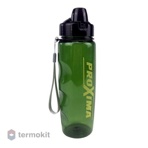 Бутылка для воды Proxima 700ml темно-зеленая BT1704