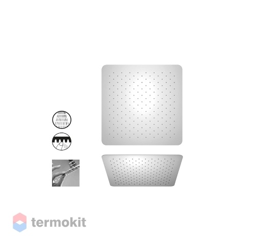 Верхний душ Paini 50CR759UPQ30E