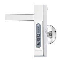 Электрический полотенцесушитель Terminus Ватикан П9 500x700 ТЭН Пр.