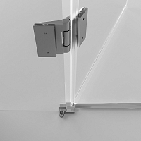 Душевой уголок Niagara Nova 1950x900x900 хром NG-6631-34