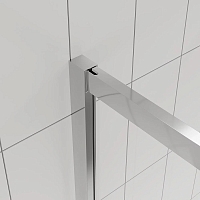 Душевой уголок Veconi Evo 300 CH 1950x1100x900 хром E3-CH-11090-01-C9