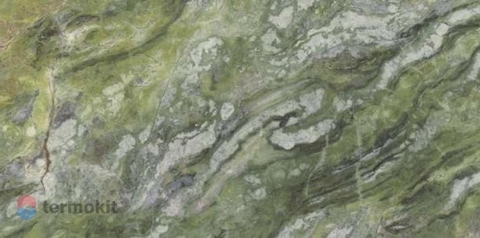 Керамогранит Ariostea Marmi Brilliant Green Luc Shiny 150x300