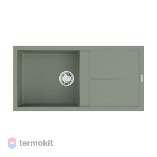 Мойка для кухни Omoikiri SUMI 100A WG wind green 4997111