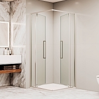 Душевой уголок RGW Stilvoll SV-33 2000x800x800 хром 06323388-11