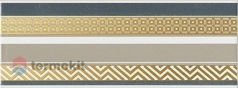Керамическая плитка Kerama Marazzi Спига OP\A207\15079 декор 15х40