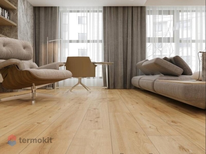 Кварцвиниловая плитка Alpine Floor Pro Nature 62539 Miranda