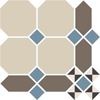 Керамогранит Top Cer Paris Sheet напольный 24,7x24,7