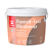 Tikkurila Paneeli-Ässä Hirsisuoja Акрилатный защитный состав