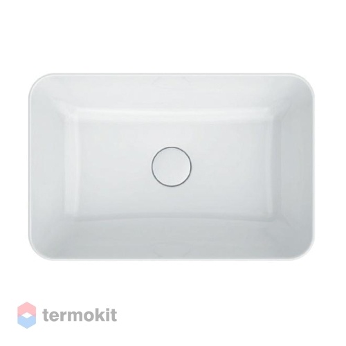 Раковина Kerama Marazzi PLAZA 55 белый глянец PLR.wb.55