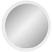 Зеркало Art&Max BOLZANO 65 с подсветкой подвесное AM-Boz-645-DS-F