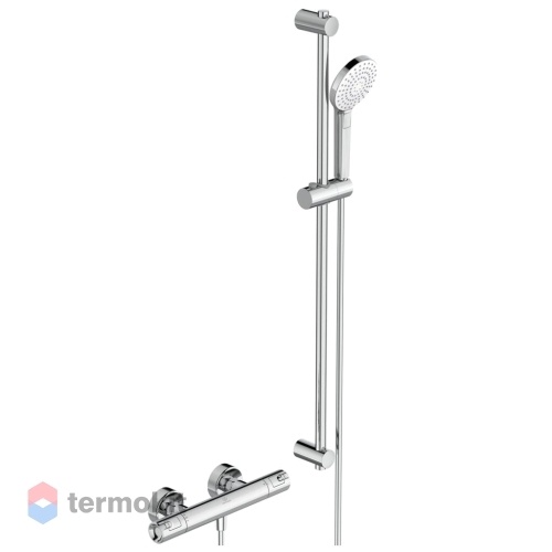 Смеситель для душа Ideal Standard с термостатом и гарнитуром A7218AA