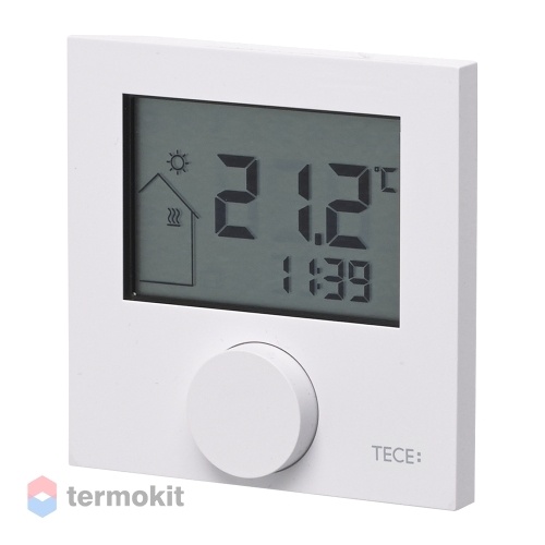 Комнатный термостат TECE RT- D 24 Standard