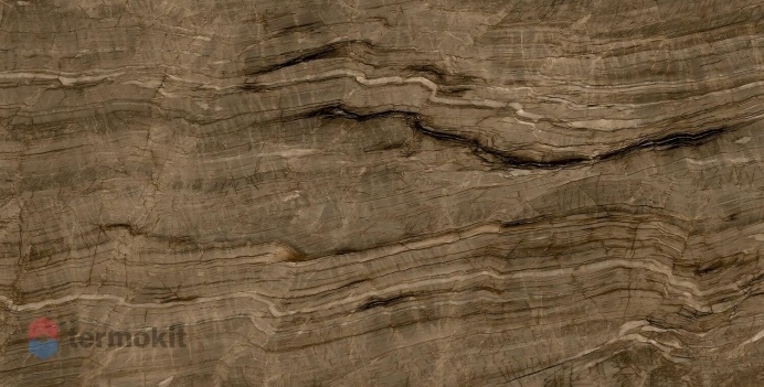 Керамогранит Fakhar Group Rebecca Dark Nescafe Sugar-effected 59,8x119,8