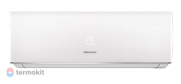 Внутренний блок настенного типа Hisense SMART FREE Match DC Inverter AMS-18UR4SFADB65