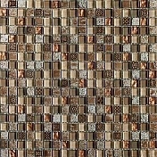 Мозаика Caramelle Mosaic Naturelle Cozumel (1,5x1,5) 30,5x30,5