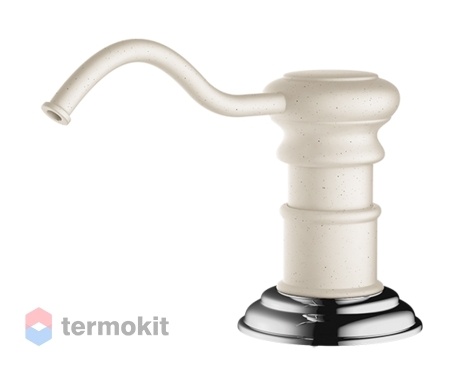 Дозатор Omoikiri OM-01-WH белый 4995012