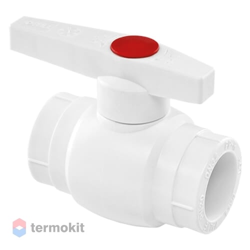 TEBO Кран шаровой 1v 63 мм