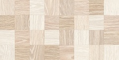 Керамическая плитка Ceramica Classic Platan настенная мозаика бежевый 08-00-11-429 20х40